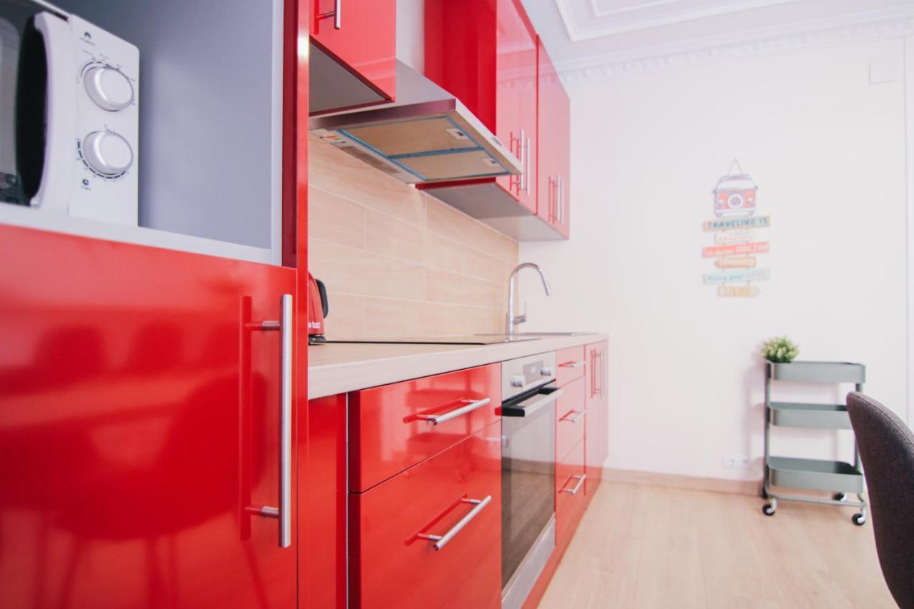 Ha Balmes Terrace Appartamento Barcellona