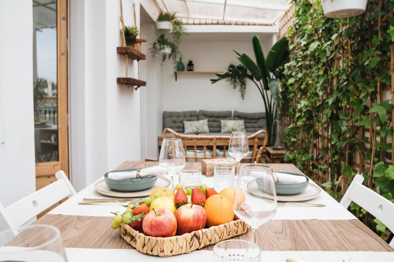 Apartament Ha Balmes Terrace